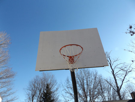 basketball goal