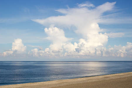 beachの写真素材