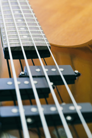 bass guitar