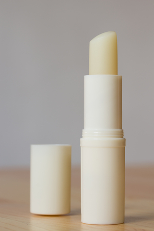 lip balmの写真素材