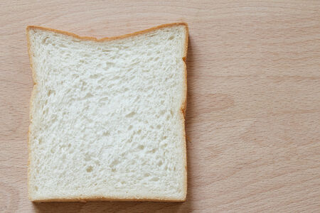 sliced breadの写真素材