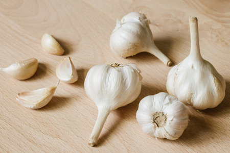 garlic