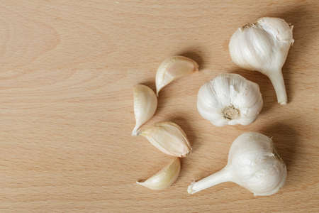 garlicの写真素材