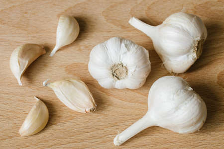 garlicの写真素材
