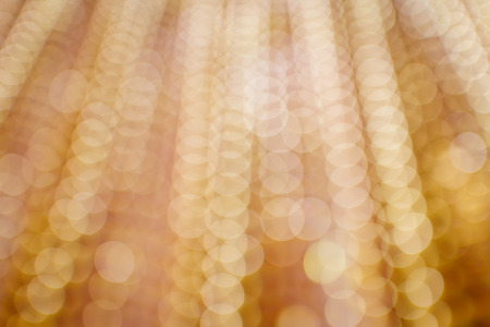 Blurred lights abstract backgroundの写真素材