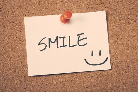 smileの写真素材