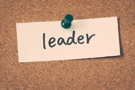 leaderの写真素材