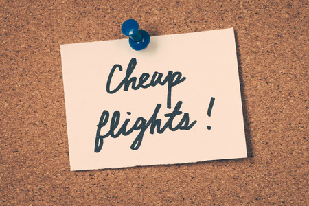 cheap flightsの写真素材