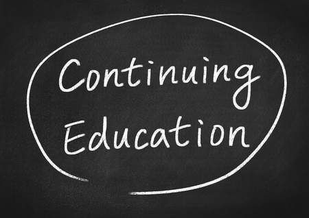 continuing educationの写真素材