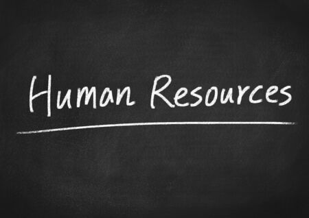 human resourcesの写真素材