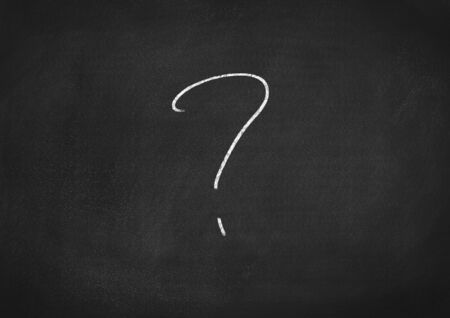 question markの写真素材