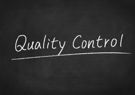 quality controlの写真素材