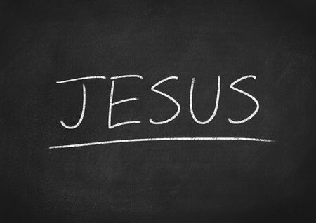 Jesusの写真素材