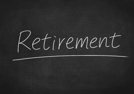 retirementの写真素材