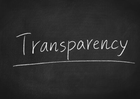 transparencyの写真素材