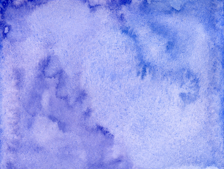abstract watercolor paper texture backgroundの写真素材