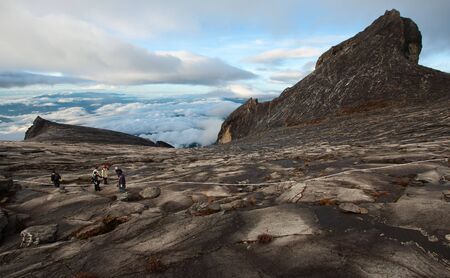 St. John's Peakの写真素材