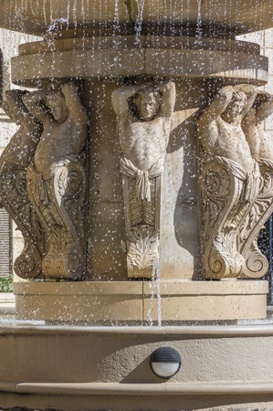 Johannesburg, South Africa 27 March 2016 The MichelAngelo Hotel in Sandton Johannesburg is one of the citys best hotel's.のeditorial素材