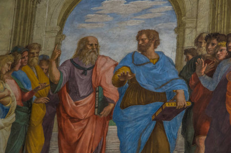 Vatican City Italy 10 May 2014 , The Vatican Museum in Rome is full of historical artworks and architectureのeditorial素材