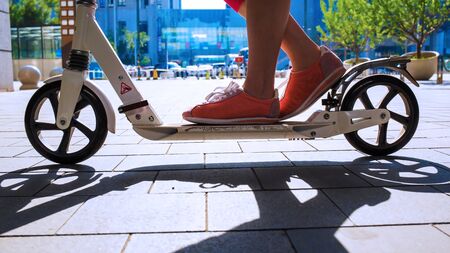 scooterのeditorial素材