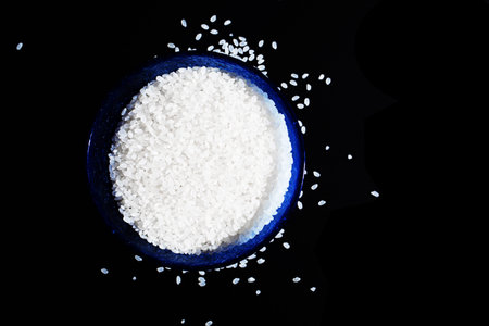Bowl of rice