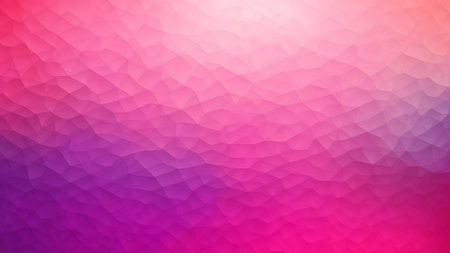 purple pink gradient triangle collage backgroundの素材