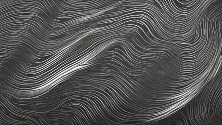 Silver Thread, luxury and mystery conceptの素材