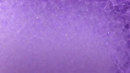 Purple crystal texture gradient interlaced background, mysterious future senseの素材