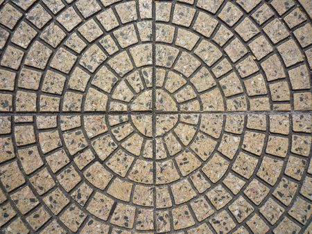 cobblestoneの写真素材