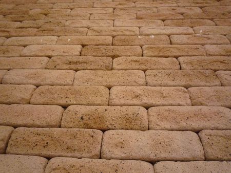 new brick-wallの写真素材