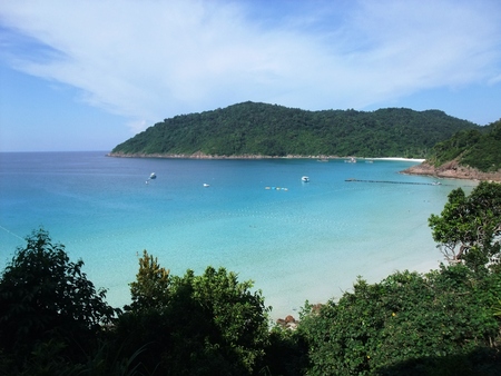 Redang island resort, Malaysiaの写真素材