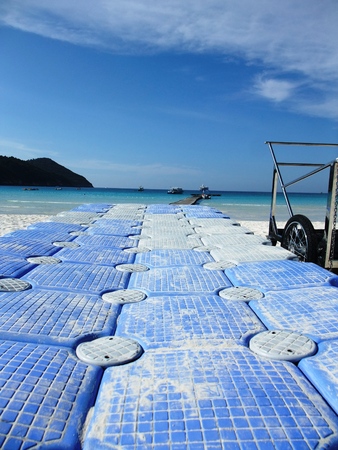 Redang island resort, Malaysiaの写真素材