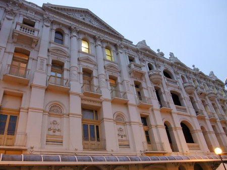 Building around Perth city in Western Australiaのeditorial素材