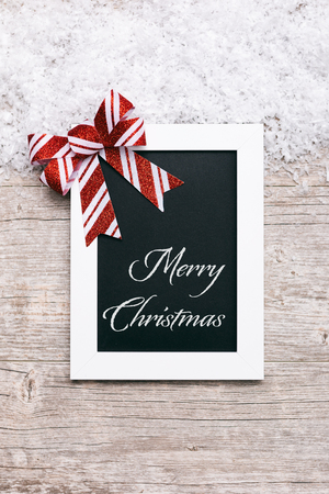 Image from extensive series of useful holiday/Christmas backgrounds, with snow, gifts and candy canes.の写真素材