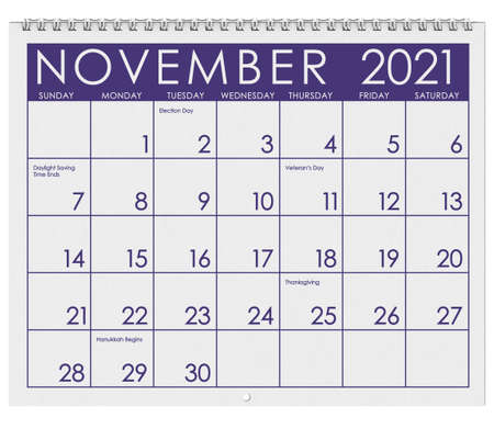 12 image series of months on the year in a 3d rendered calendar. January, February, March, April, May, June, July, August, September, October, November, December.の写真素材