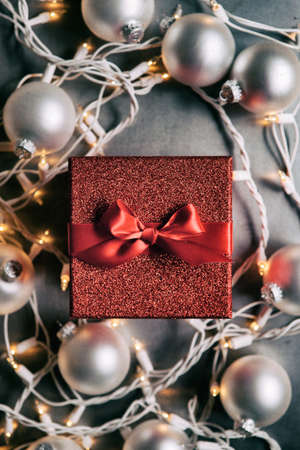 Series of images to be used for Christmas advertising and other holiday needs.の写真素材