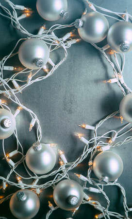 Series of images to be used for Christmas advertising and other holiday needs.の写真素材
