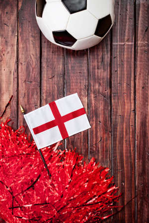 Series on backgrounds with various countries featured, suitable for using for advertisments for the upcoming world soccer competition.の写真素材