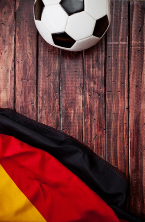 Series on backgrounds with various countries featured, suitable for using for advertisments for the upcoming world soccer competition.の写真素材