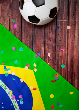 Series on backgrounds with various countries featured, suitable for using for advertisments for the upcoming world soccer competition.の写真素材