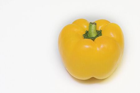Yeklow Pepperの写真素材