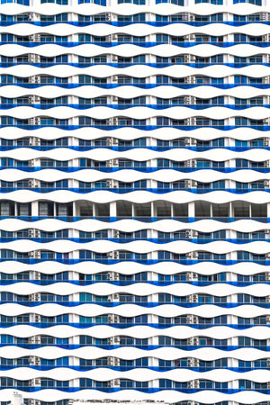 The wave look of Faithview Hotel & Suitesのeditorial素材