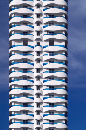 The wave look of Faithview Hotel & Suites
