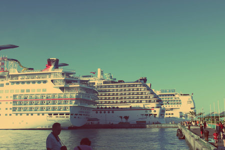 Cruise Ships