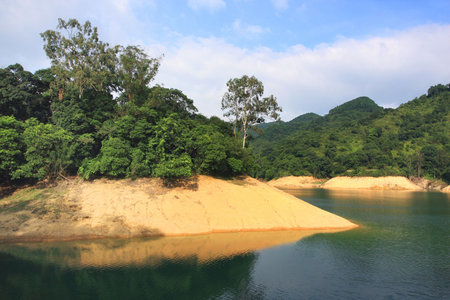 nature viewの写真素材