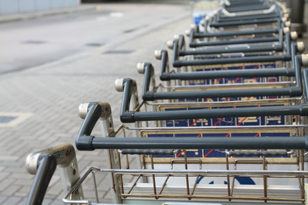 Luggage Cart
