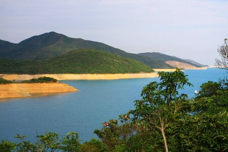 nature viewの写真素材