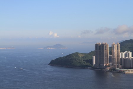 siu sai wan,Hong Kongの写真素材