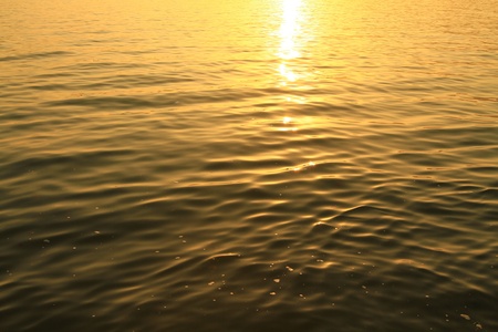 sunsetの写真素材