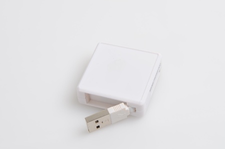 USB Hostの写真素材